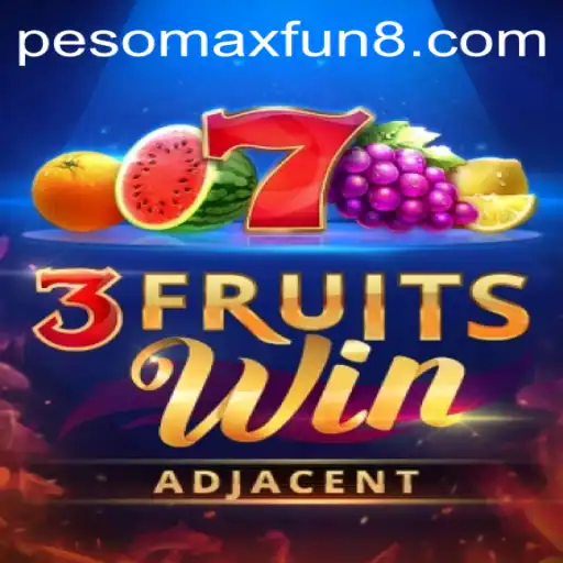 Discover the Exciting World of 3FruitsWin: Experience Thrills with PESOMAXFUN