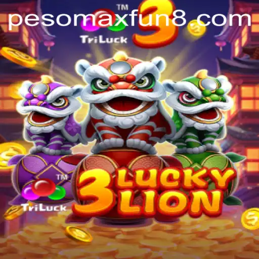 Discover the Exciting World of 3LUCKYLION with PESOMAXFUN