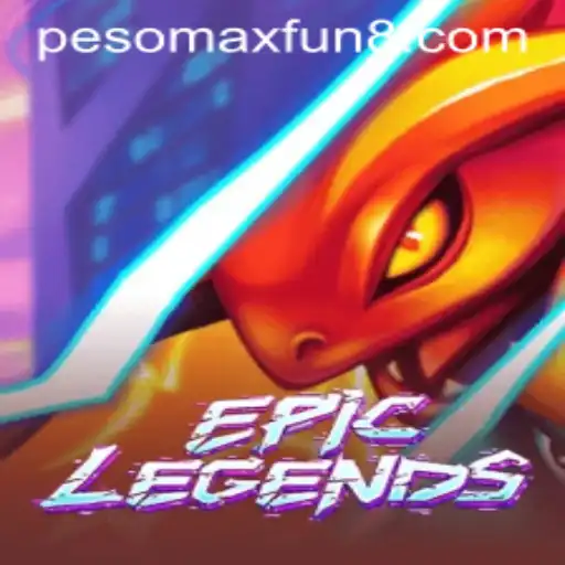 EpicLegends: A New Paradigm in Gaming with PESOMAXFUN